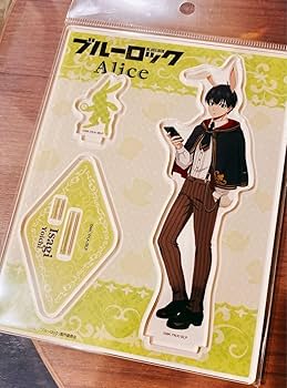 オルロック　アクリルスタンド　AGF Amazon.co.jp: ブルーロック AGF マズル アクリルスタンド